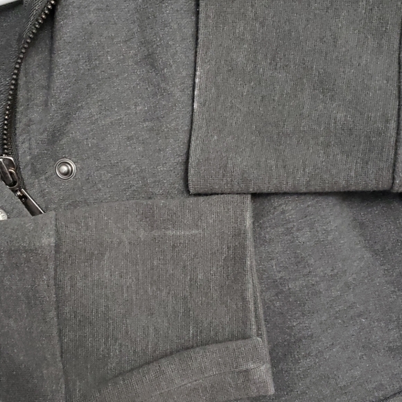 Sweatshirt Jacket - Picture 4 of 4